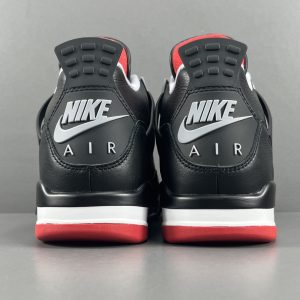 Jordan Air Jordan 4 “Bred Reimagined ＂ - Image 6