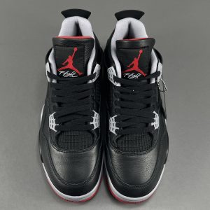 Jordan Air Jordan 4 “Bred Reimagined ＂ - Image 3