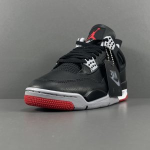 Jordan Air Jordan 4 “Bred Reimagined ＂ - Image 2