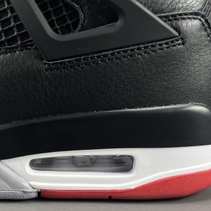 Jordan Air Jordan 4 “Bred Reimagined ＂ - Image 10