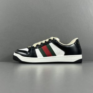 GUCCI Distressed Screener sneaker - Image 1