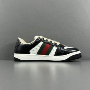 GUCCI Distressed Screener sneaker - Image 6