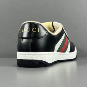 GUCCI Distressed Screener sneaker - Image 8