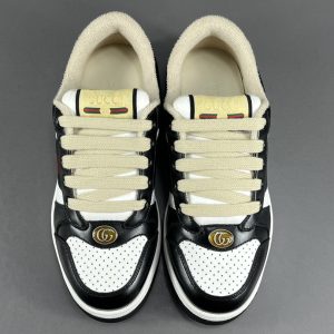 GUCCI Distressed Screener sneaker - Image 9