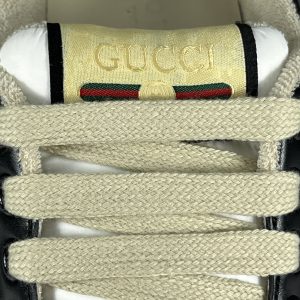 GUCCI Distressed Screener sneaker - Image 11