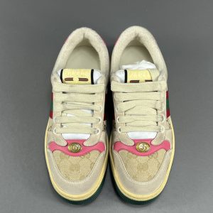 GUCCI Distressed Screener sneaker - Image 2