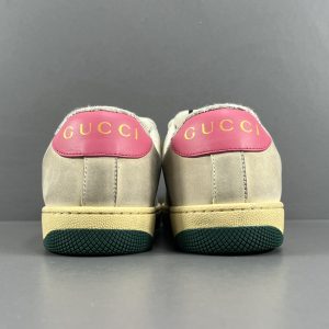 GUCCI Distressed Screener sneaker - Image 3