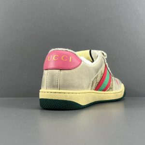 GUCCI Distressed Screener sneaker - Image 5