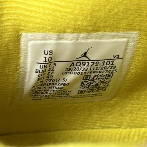 Jordan Air Jordan 4 ＂Vivid Sulfur＂ - Image 8