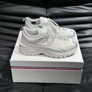 outdoor lace-up sneakers - Image 2