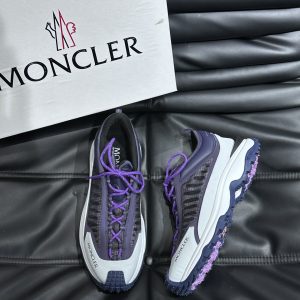 outdoor lace-up sneakers - Image 3