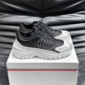 outdoor lace-up sneakers - Image 2