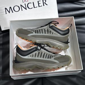 outdoor lace-up sneakers - Image 4