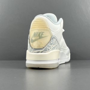 Jordan Air Jordan 3 “lvory” - Image 4