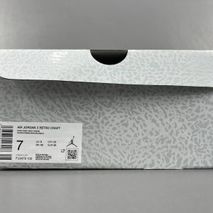 Jordan Air Jordan 3 “lvory” - Image 11