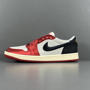 Trophy Room x Air Jordan 1 Low OG＂Away - Image 1