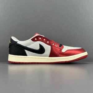 Trophy Room x Air Jordan 1 Low OG＂Away - Image 4