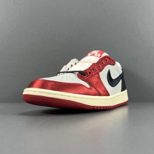 Trophy Room x Air Jordan 1 Low OG＂Away - Image 2