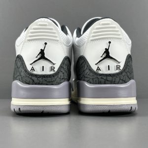 Jordan Air Jordan 3 “lvory” - Image 6