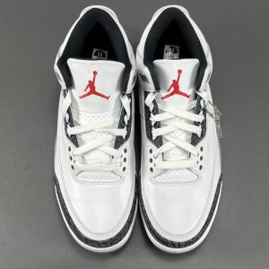 Jordan Air Jordan 3 “lvory” - Image 3