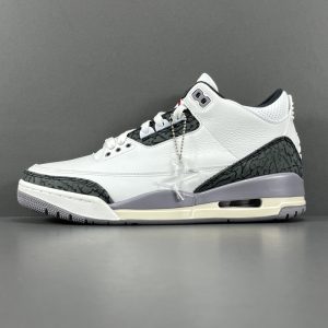 Jordan Air Jordan 3 “lvory” - Image 1