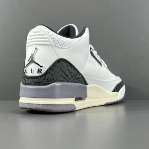 Jordan Air Jordan 3 “lvory” - Image 4