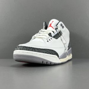 Jordan Air Jordan 3 “lvory” - Image 2