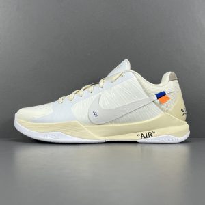 Off-White x NK ZOOM KOBE 5 - Image 1