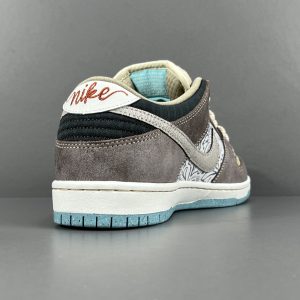 NIKE SB Dunk Low ” Big Money Savin “ - Image 4