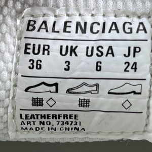 Balenciag* 3XL Mesh Outdoor Concept Shoes - Image 8