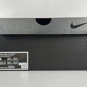 NK ZOOM KOBE 4 Protro “Black Mamba” - Image 17