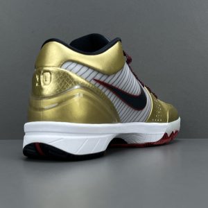 NK ZOOM KOBE 4 Protro “Gold Medal” - Image 4