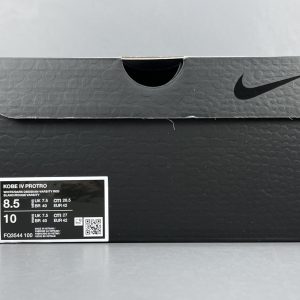 NK ZOOM KOBE 4 Protro “Gold Medal” - Image 17