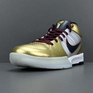 NK ZOOM KOBE 4 Protro “Gold Medal” - Image 2