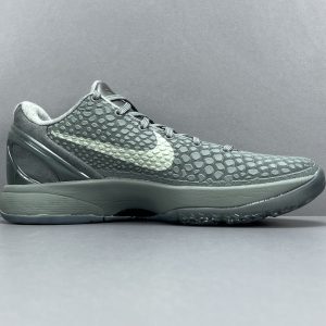 Nike Kobe 6 Black Mamba Collection Fade to Black - Image 5