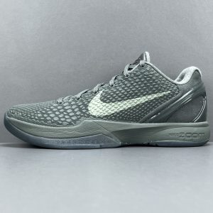 Nike Kobe 6 Black Mamba Collection Fade to Black - Image 1