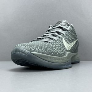 Nike Kobe 6 Black Mamba Collection Fade to Black - Image 2