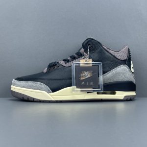 A Ma Maniere x Jordan Air Jordan 3 - Image 1