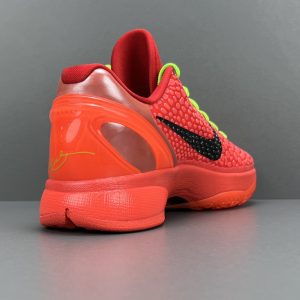 Nike Kobe 6 Protro “Reverse Grinch” - Image 4