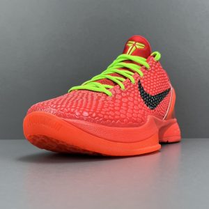 Nike Kobe 6 Protro “Reverse Grinch” - Image 2