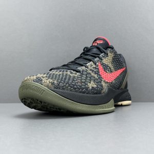 Nike Zoom Kobe 6 Protro “Italian Camo” - Image 2