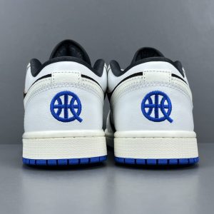 Jordan Air Jordan 1 Low”Quai 54″ - Image 6