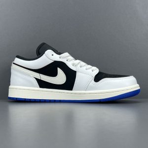 Jordan Air Jordan 1 Low”Quai 54″ - Image 5