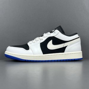 Jordan Air Jordan 1 Low”Quai 54″ - Image 1