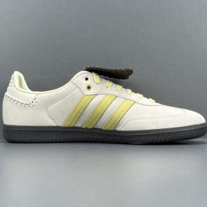 Wales Bonner x Adidas originals Samba Nubuck - Image 5