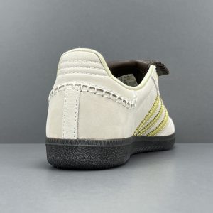 Wales Bonner x Adidas originals Samba Nubuck - Image 4