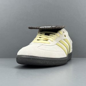 Wales Bonner x Adidas originals Samba Nubuck - Image 2