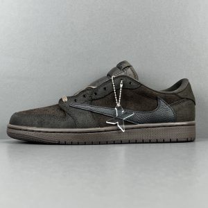 Travis Scott x Jordan Air Jordan 1 Low OG ??Velvet Brown?? - Image 1