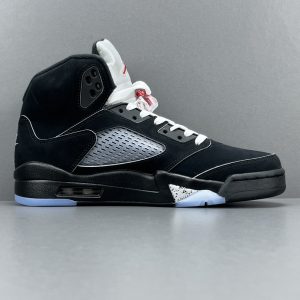 Jordan Air Jordan 5 “BLACK METALLIC REIMAGINED“ - Image 5