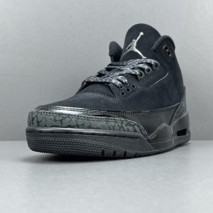 Jordan Air Jordan 3 Retro Black Cat - Image 2